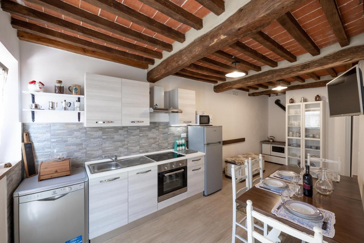 Podere Del Ciacchi Among Tuscany Greenery - Happy Rentals Montieri Exterior photo