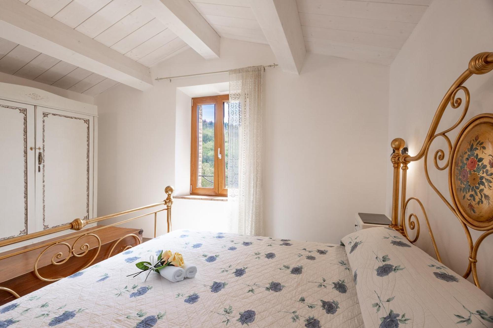 Podere Del Ciacchi Among Tuscany Greenery - Happy Rentals Montieri Exterior photo